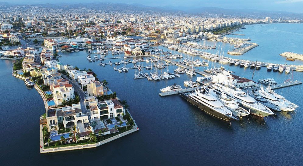 Limassol Marina, Limassol, Limassol District, Cyprus